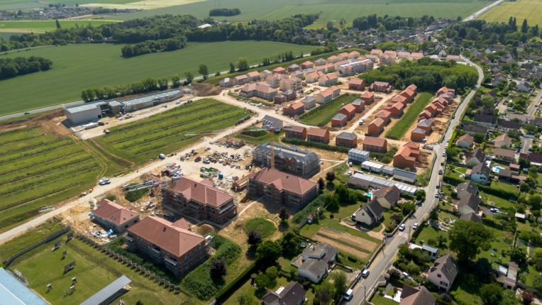 Photographie, Retouche photo, Drone, Immobilier & Architecture, Bâtiment, Suivi de chantier, Traditionnel