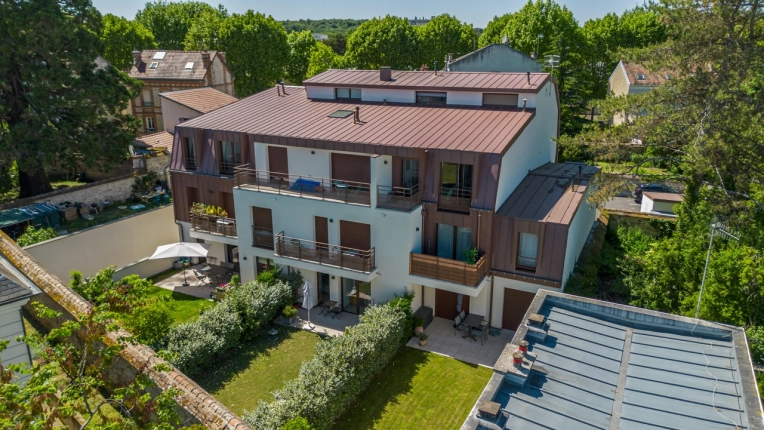 Photographie, Retouche photo, Drone, Immobilier & Architecture, Bâtiment, Suivi de chantier, Traditionnel