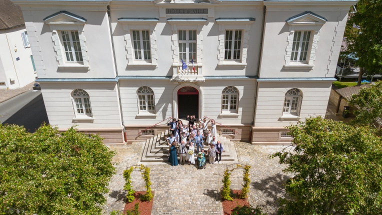 Drone Photography, Weddings, Traditional