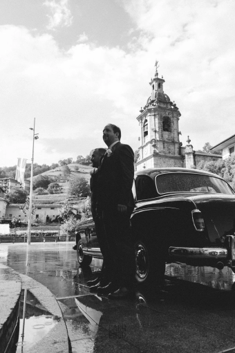 Photographie, Mariage, Couple, Vintage