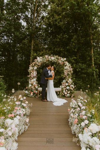 Photographie, Mariage, Couple, Artistique