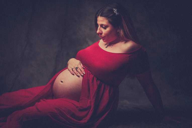 Photographie, Grossesse, Artistique
