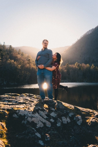 Photography, Maternity, Artistic, Vintage