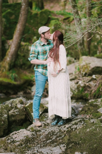 Photography, Maternity, Artistic, Vintage