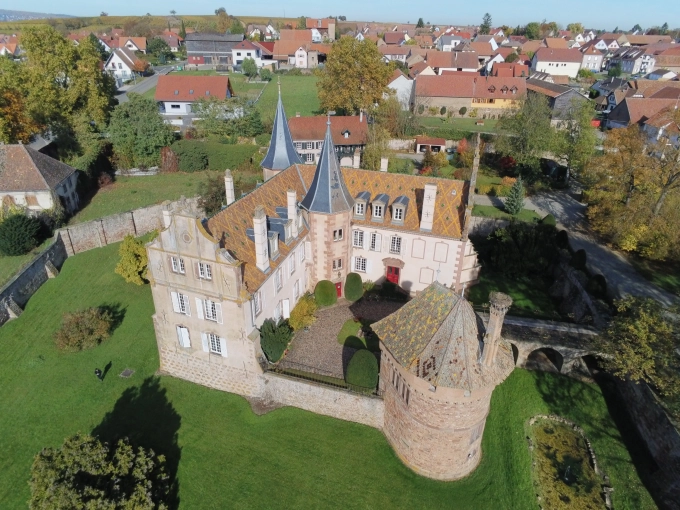 Drone, Immobilier & Architecture, Traditionnel