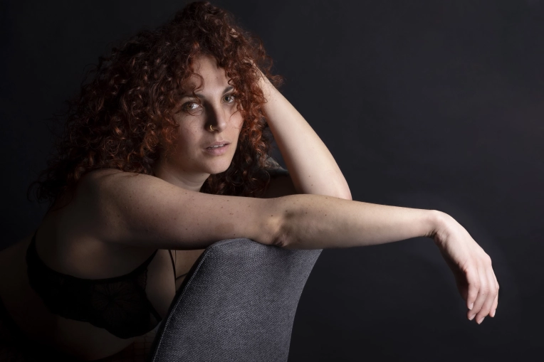 Photographie, Portrait, Artistique