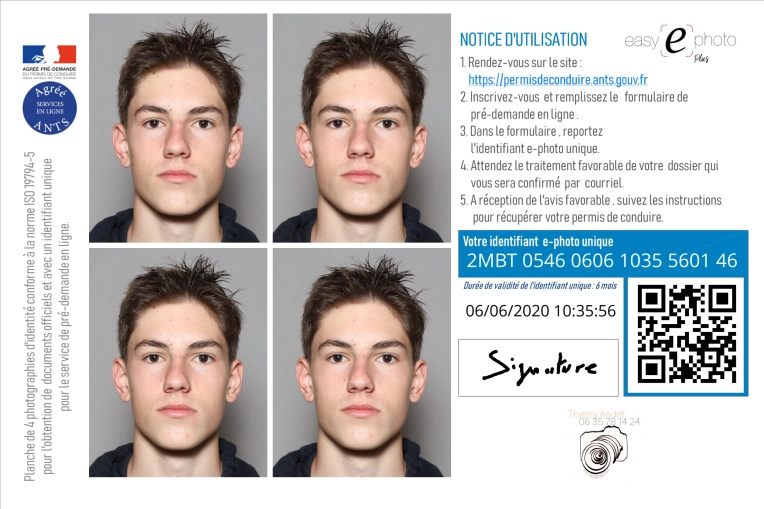Photography, ID Photos / Passport Photos