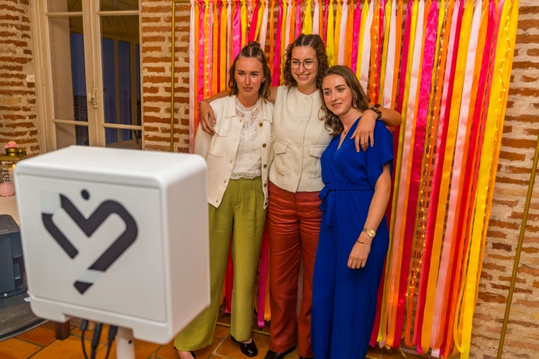 Mariage, Famille, Photobooth, Traditionnel
