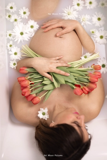 Photographie, Grossesse, Artistique