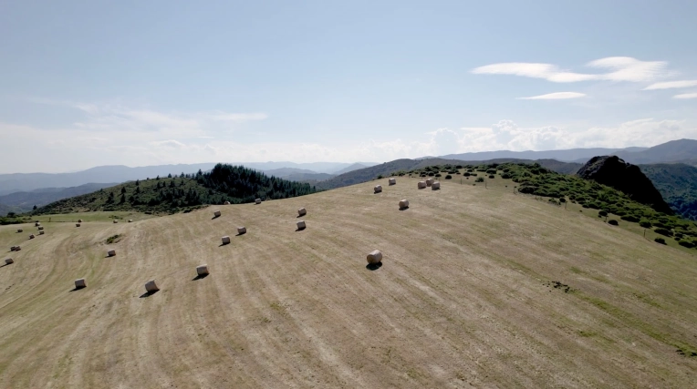 Photographie, Vue du ciel, Traditionnel