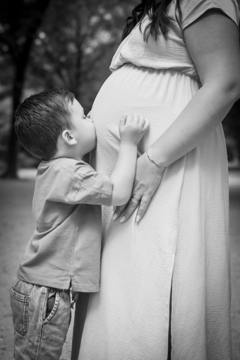 Photographie, Grossesse, Traditionnel