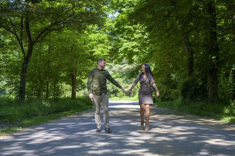 Photographie, Couple, Portrait, Traditionnel