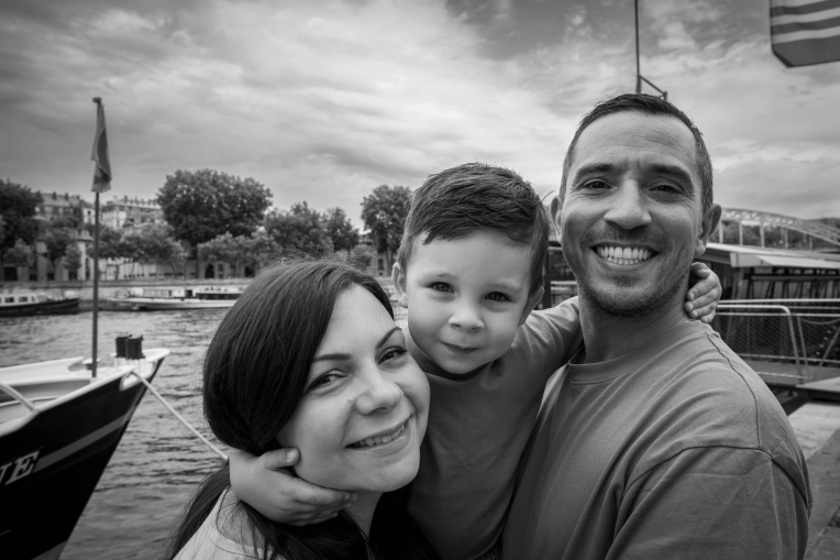 Photographie, Famille, Portrait, Traditionnel