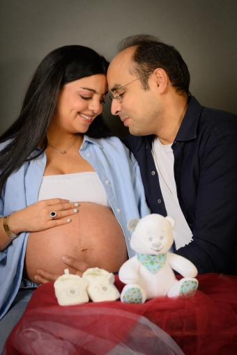 Photographie, Grossesse, Famille, Traditionnel