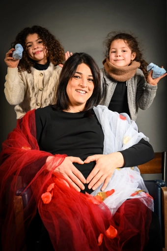 Photographie, Grossesse, Famille, Portrait, Traditionnel