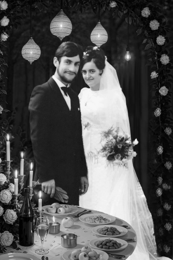 Photography, Photo retouching, Families, generative AI, Artistic