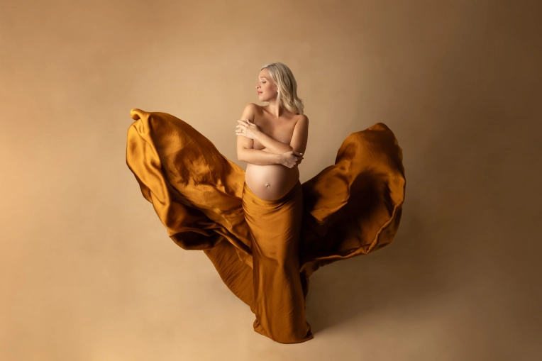 Photographie, Grossesse, Artistique
