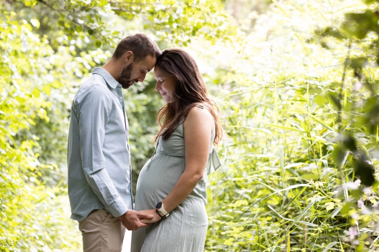 Photographie, Grossesse, Traditionnel
