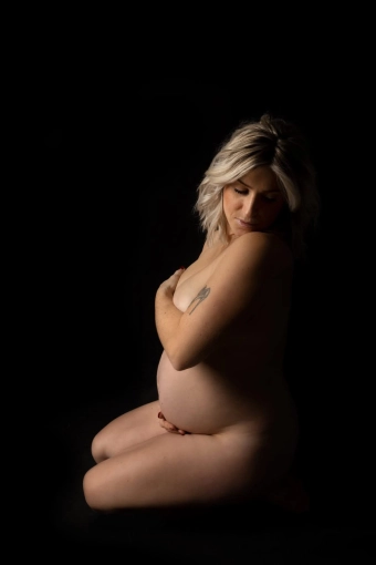 Photographie, Grossesse, Artistique