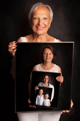 Photographie, Famille, Artistique