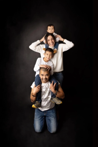 Photographie, Famille, Traditionnel