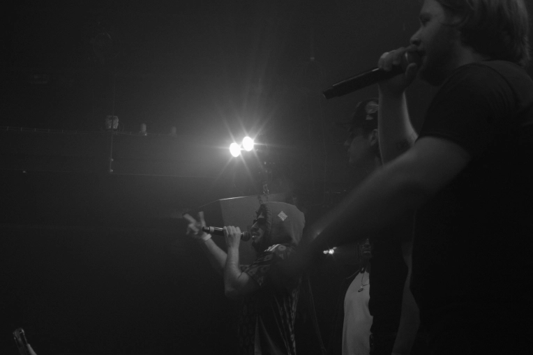 Photographie, Concert/Spectacle, Vintage