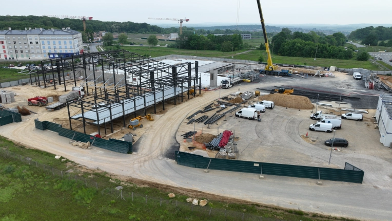 Photographie, Drone, Immobilier & Architecture, Corporate, Vue du ciel, Suivi de chantier, Lifestyle