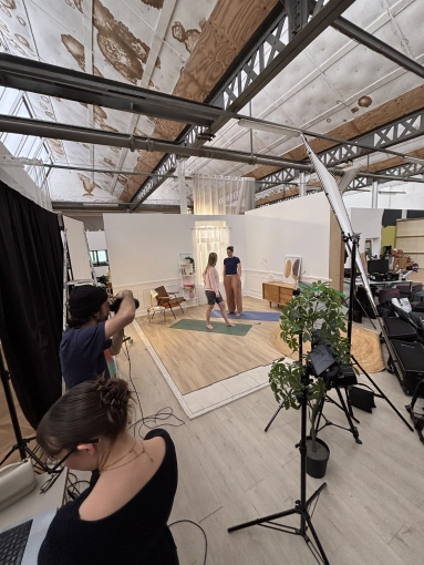 Vidéo et montage, Portrait, Mode/Book, Sport, Artistique