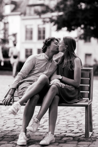 Photographie, Couple, Artistique, Traditionnel