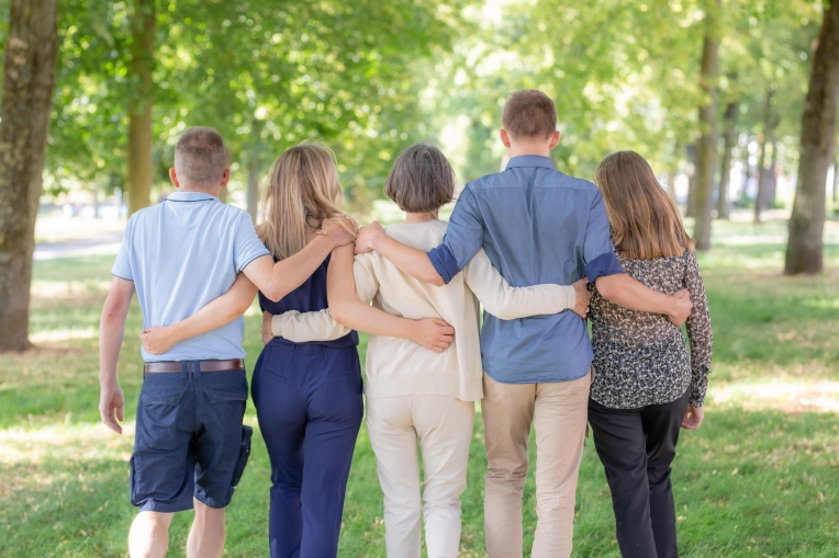 Photographie, Famille, Traditionnel