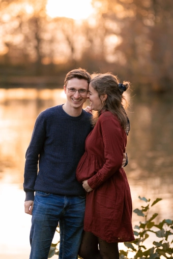 Photographie, Grossesse, Traditionnel