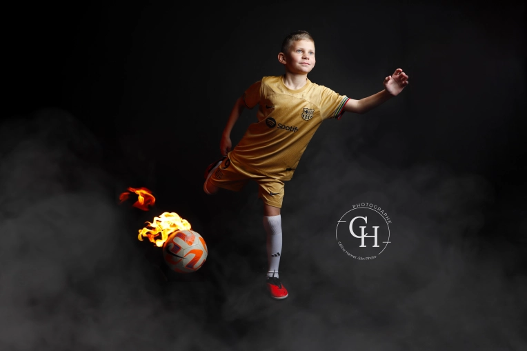 Photographie, Sport, Artistique