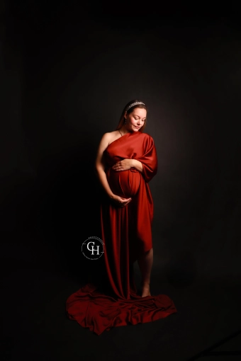 Photographie, Grossesse, Traditionnel