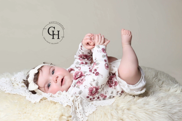 Naissance, Portrait, Photo en studio, Traditionnel