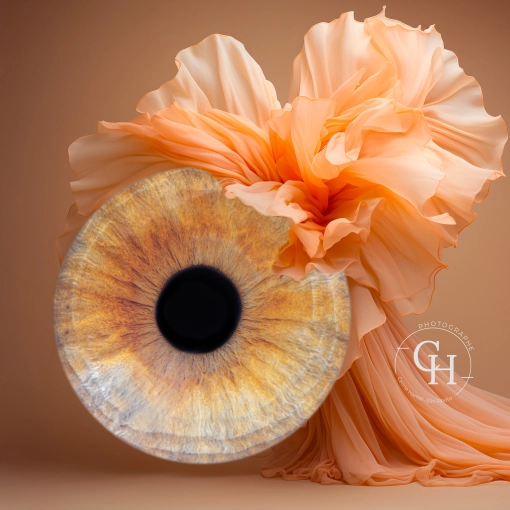 Iris, Photo en studio, Artistique, Traditionnel