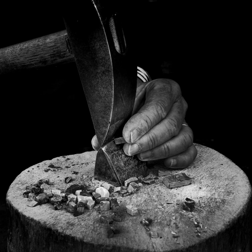 Photographie, Suivi de chantier, Artistique