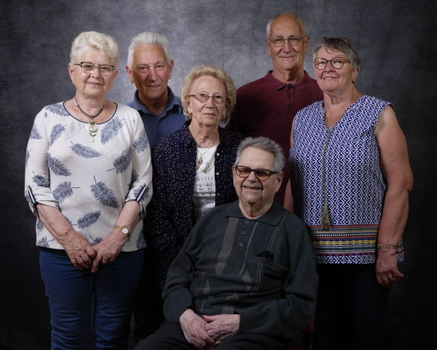 Photographie, Famille, Traditionnel