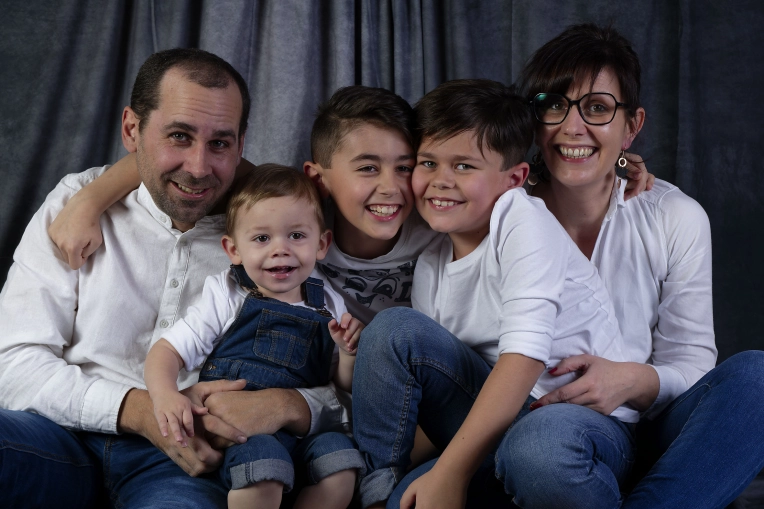 Photographie, Famille, Couple, Portrait, Traditionnel