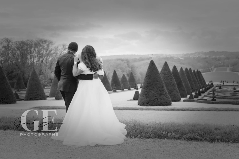 Photographie, Mariage, Vintage