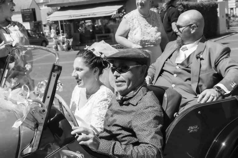 Photographie, Mariage, Vintage