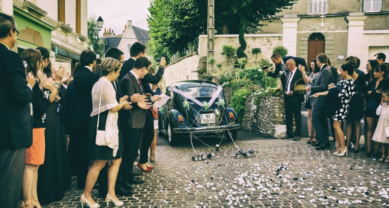 Photographie, Mariage, Vintage