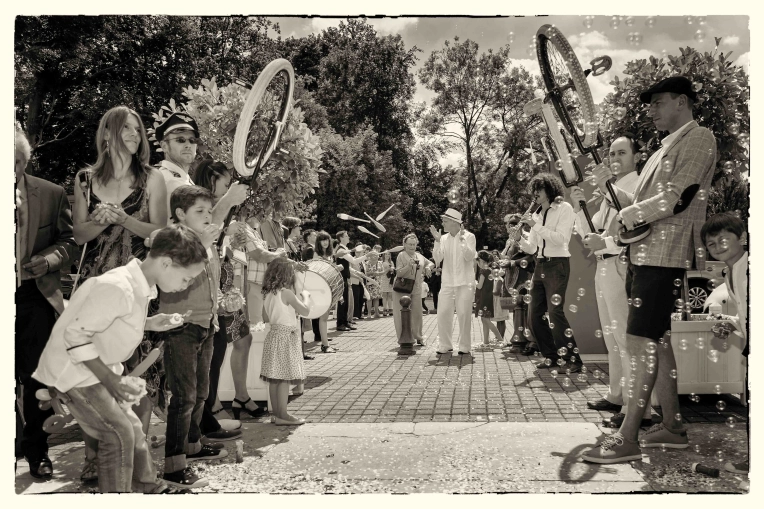 Photographie, Mariage, Vintage