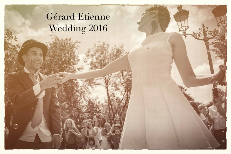 Photographie, Mariage, Vintage