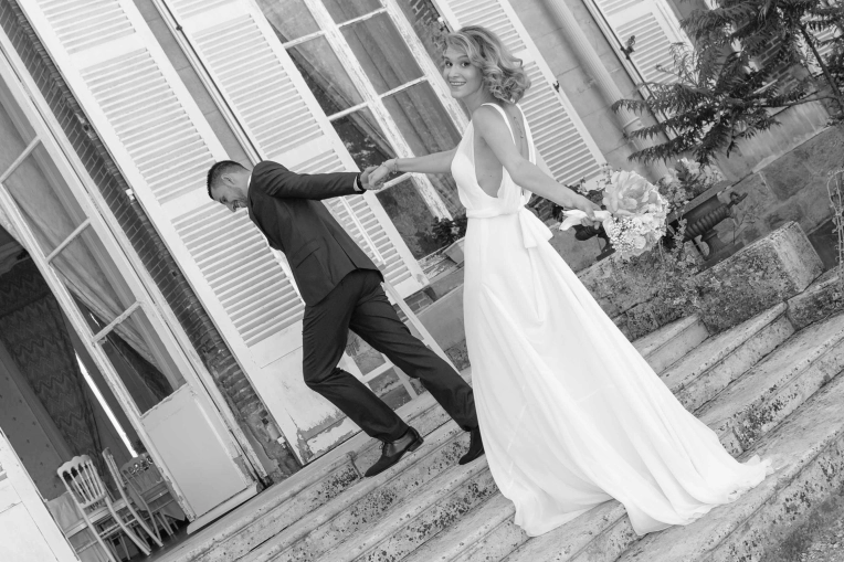Photographie, Mariage, Vintage