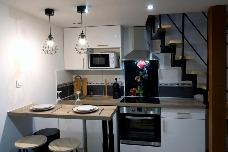 Photographie, Airbnb, Traditionnel
