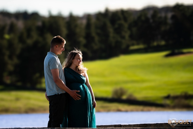 Photographie, Grossesse, Couple, Artistique, Traditionnel