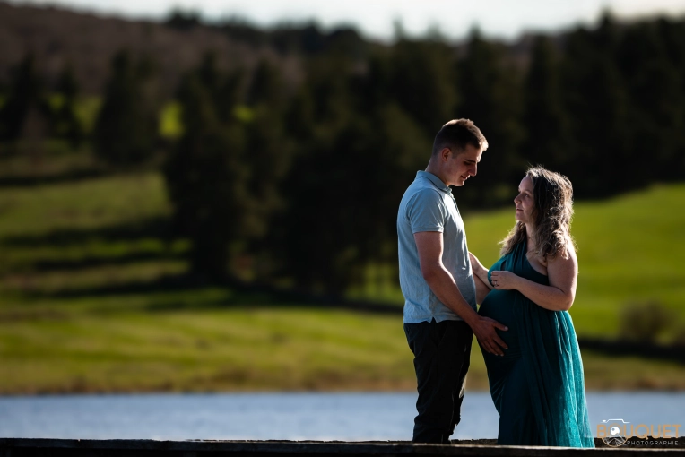 Photographie, Grossesse, Couple, Artistique, Traditionnel