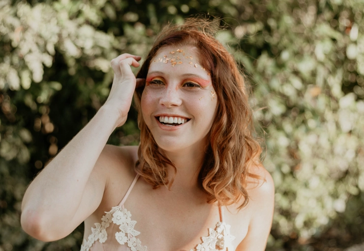 Photographie, Portrait, Artistique