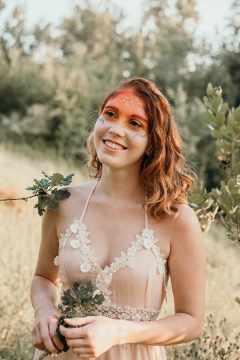 Photographie, Portrait, Artistique