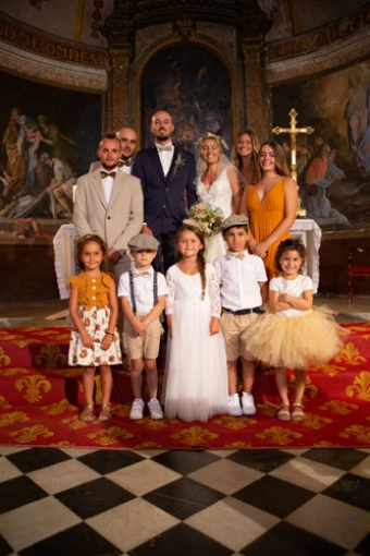 Photographie, Mariage, Traditionnel